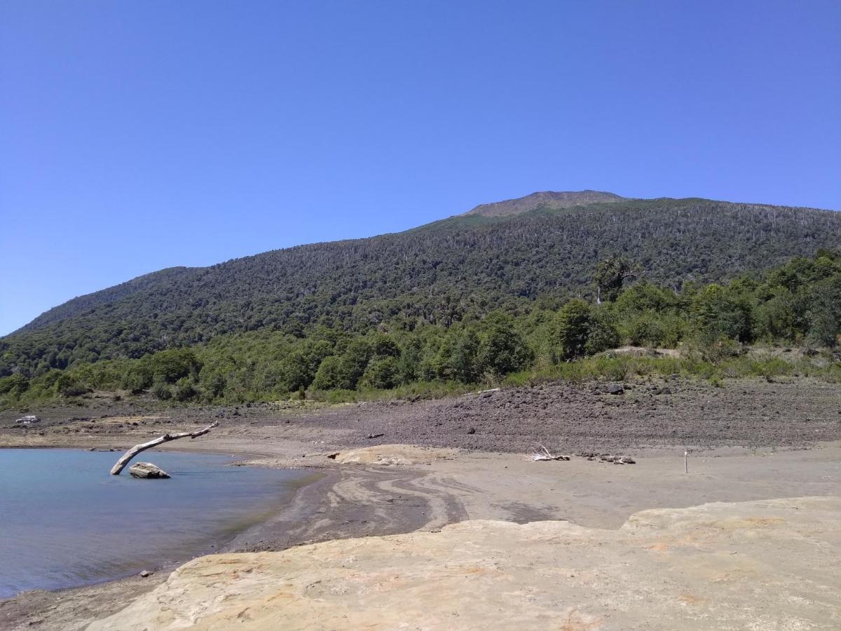 오르노피렌 Refugio De La Patagonia 빌라 외부 사진