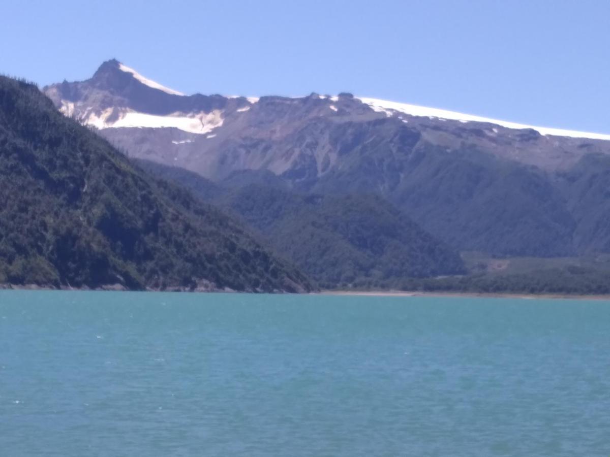 오르노피렌 Refugio De La Patagonia 빌라 외부 사진