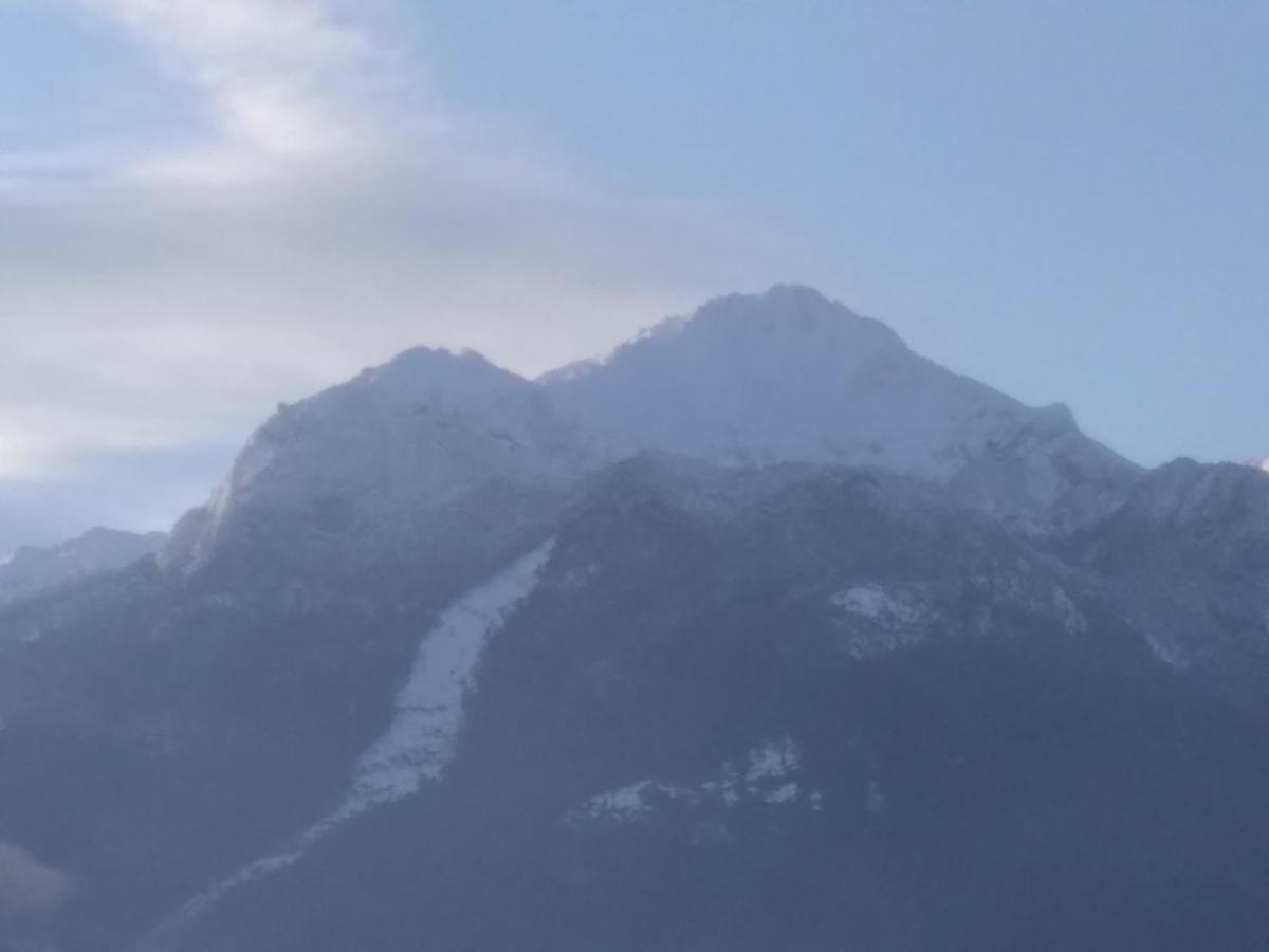 오르노피렌 Refugio De La Patagonia 빌라 외부 사진